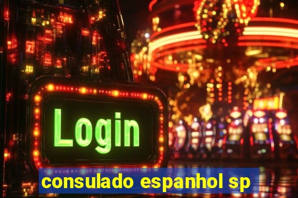 consulado espanhol sp